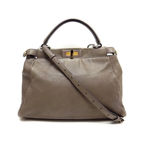 sac fendi peekaboo prix|Sacs Fendi Peekaboo .